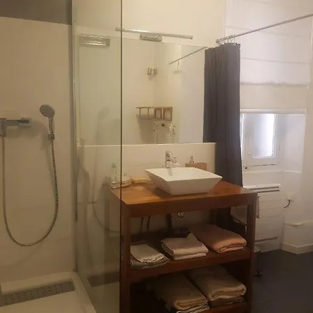 Appartement T4 Centre Historique Hyères
